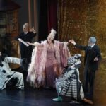 Театральный Новосибирск объединился на концерте-спектакле