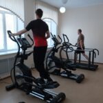 Бойцы СВО проходят реабилитацию в новом многофункциональном центре Новосибирской области