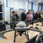 Андрей Травников оценил возможности учебных лабораторий «Авангарда» под Бердском