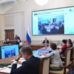 Готовиться к паводку особенно серьезно призвал губернатор Новосибирской области