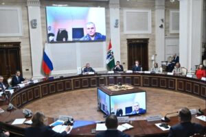 По цифровой трансформации Новосибирская область занимает шестое место в стране