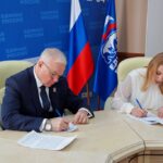 «Единая Россия» регистрирует кандидатов на предварительное голосование