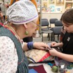 Более 30 мастеров Куйбышевского района представили свои работы на конкурсе «Мастера земли Каинской»