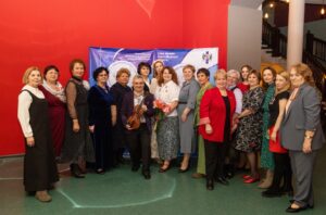 «Советская Сибирь» стала партнером Союза женщин