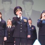 Щит и лира: в Куйбышеве состоялся творческий фестиваль МВД России