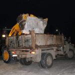 Более 1000 единиц техники работают на региональных трассах в Новосибирской области