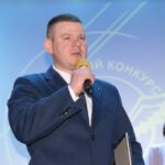 Учитель года Виктор Салмин: «Не физрук со свистком, а специалист по физической культуре»