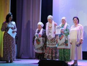 Куйбышевцы успешно выступили на Международном конкурсе «Татар сюзе янгырый»
