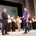 За профессиональные достижения в 2025 году жители Куйбышевского района отмечены наградами