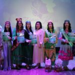 Самую красивую татарскую девушку выбрали в Куйбышевском районе