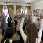 Славянский обряд закликания весны провели в Куйбышеве