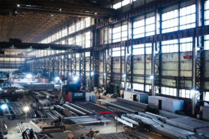 Завод металлоконструкций на 30% увеличит объем производства