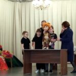 Куйбышевские дети учились у новосибирских артистов-кукловодов