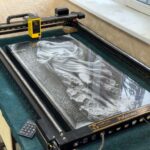 Работа барабинского скульптора произвела фурор на Международном конкурсе