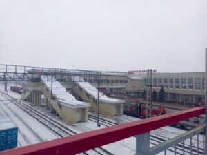 Билеты на электропоезда в Новосибирской области теперь можно купить в MAX