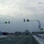 На дорогах Новосибирской области действуют 19 автоматических пунктов весогабаритного контроля