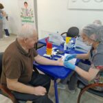 Более 100 тысяч жителей Новосибирской области за год обратились в Центры здоровья