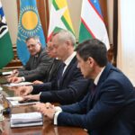 Новосибирская область развивает отношения с 129 государствами мира