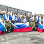 Два жителя Новосибирской области вернулись из плена ВСУ