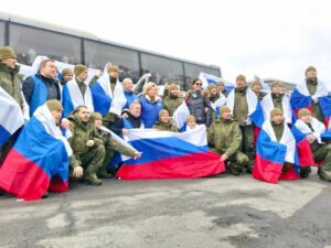 Два жителя Новосибирской области вернулись из плена ВСУ