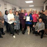 Филиал фонда «Защитники Отечества» по Новосибирской области признан лучшим