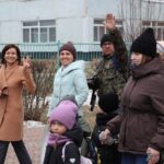 10 000 шагов к жизни прошли куйбышевцы