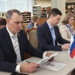 Жители Куйбышевского района написали Диктант Победы