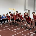 Более 30 спортсменов приняли участие в турнире по многоборью ВФСК ГТО в Куйбышеве