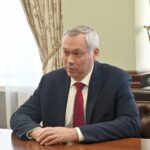 Андрей Травников занял 10 место в Национальном рейтинге губернаторов