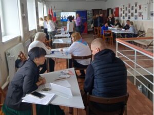 Порядка 90 вакансий предложили на всероссийской ярмарке трудоустройства в Куйбышеве