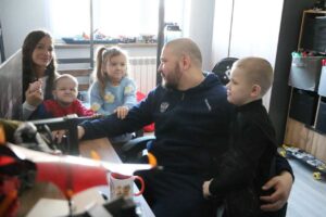 Почти 45 тысяч новосибирских семей ежегодно получают господдержку