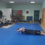 Тренировки для ветеранов спецоперации ведут в Куйбышевском районе