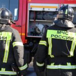 Более 1100 пожаров произошло в Новосибирской области с начала года