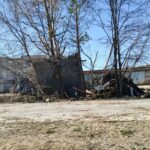 Андрей Травников поручил оперативно помочь пострадавшим от урагана районам в Новосибирской области