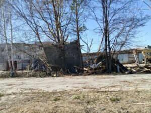 Андрей Травников поручил оперативно помочь пострадавшим от урагана районам в Новосибирской области