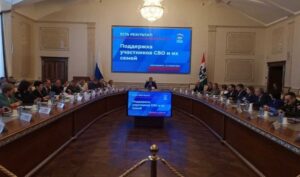 Новосибирская область развивает комплексную систему поддержки участников СВО