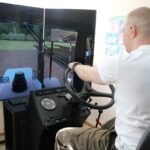 Уникальная программа подготовки операторов тяжелой спецтехники стартовала в Новосибирской области