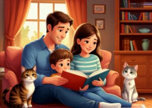 Жителей Новосибирской области приглашают на конкурс «Читаем всей семьей»