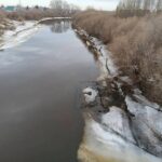 Паводковая обстановка в Новосибирской области остаётся стабильной