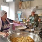 Более 50 упаковок с чак-чаком приготовили хозяюшки в Куйбышеве