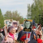 Шествие Бессмертного полка и парад Победы состоятся в Новосибирской области