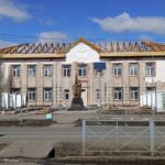 Почти 130 миллионов рублей направлено на ремонт и оборудование школы в Куйбышеве