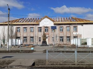 Почти 130 миллионов рублей направлено на ремонт и оборудование школы в Куйбышеве