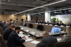 Андрей Травников участвовал в работе Совета при полномочном представителе Президента РФ в СФО