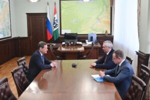 Важнейшие проекты Новосибирской области получат федеральную поддержку