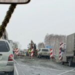 Губернатор Новосибирской области потребовал ужесточить контроль качества дорожных работ