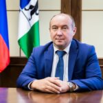 Министр сельского хозяйства Новосибирской области Андрей Шинделов отправлен в отставку