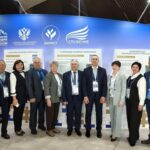 Делегация Куйбышевского района работала на форуме в Москве