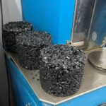 Готовность асфальтобетонных заводов к новому сезону проверяют в Новосибирской области