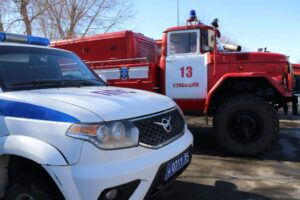 В ближайшее время в Новосибирской области введут особый противопожарный режим